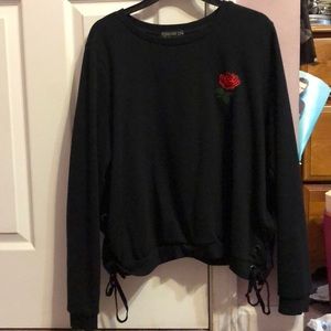 Forever 21 Love Me Forever long sleeve